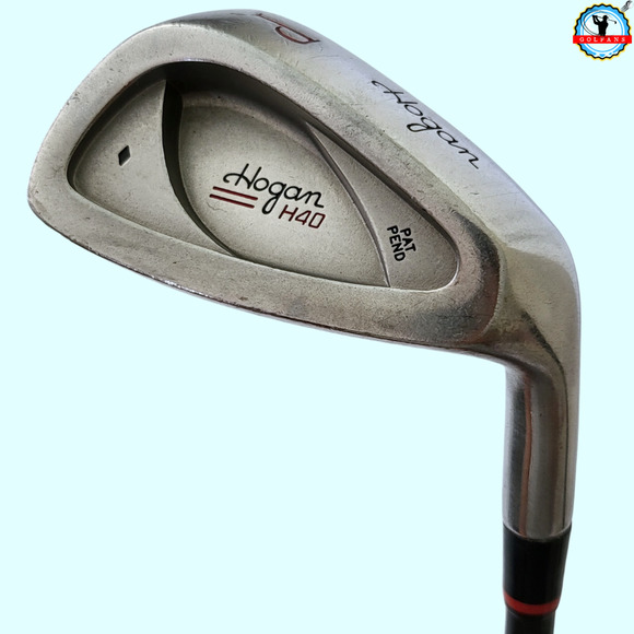 Ben Hogan Other - Hogan H40 Single PW Pitching Wedge Graphite Regular-Flex RH 35.5"